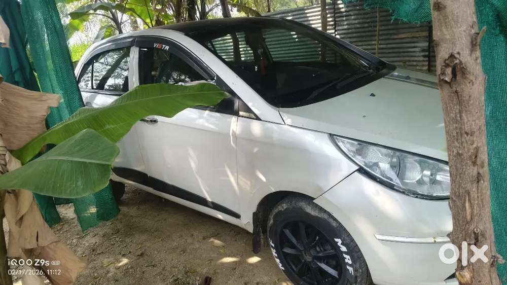 Tata Vista 2013 Model Good Condition General Service Done