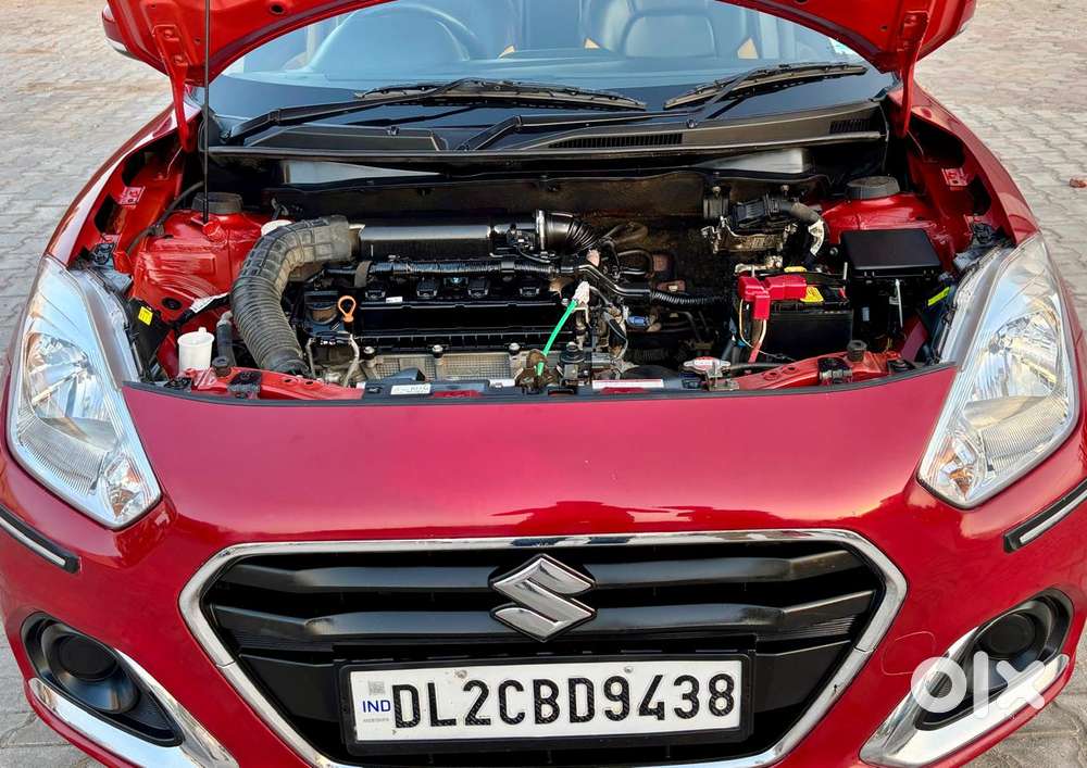 Maruti Suzuki Dzire 1.2 Vxi, 2023, Petrol