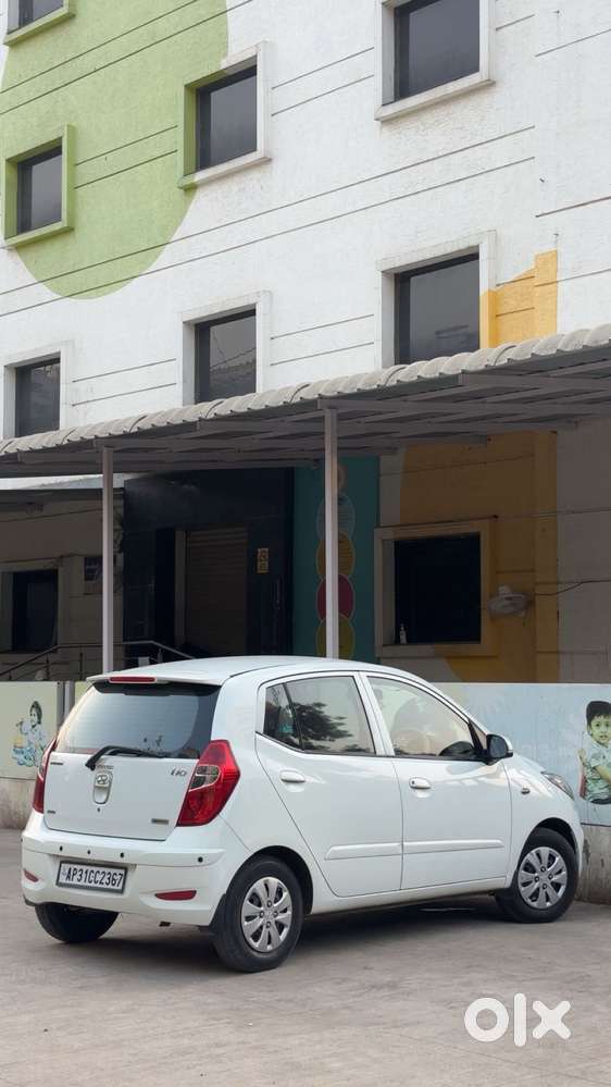 2012 I10 1.2 Automatic