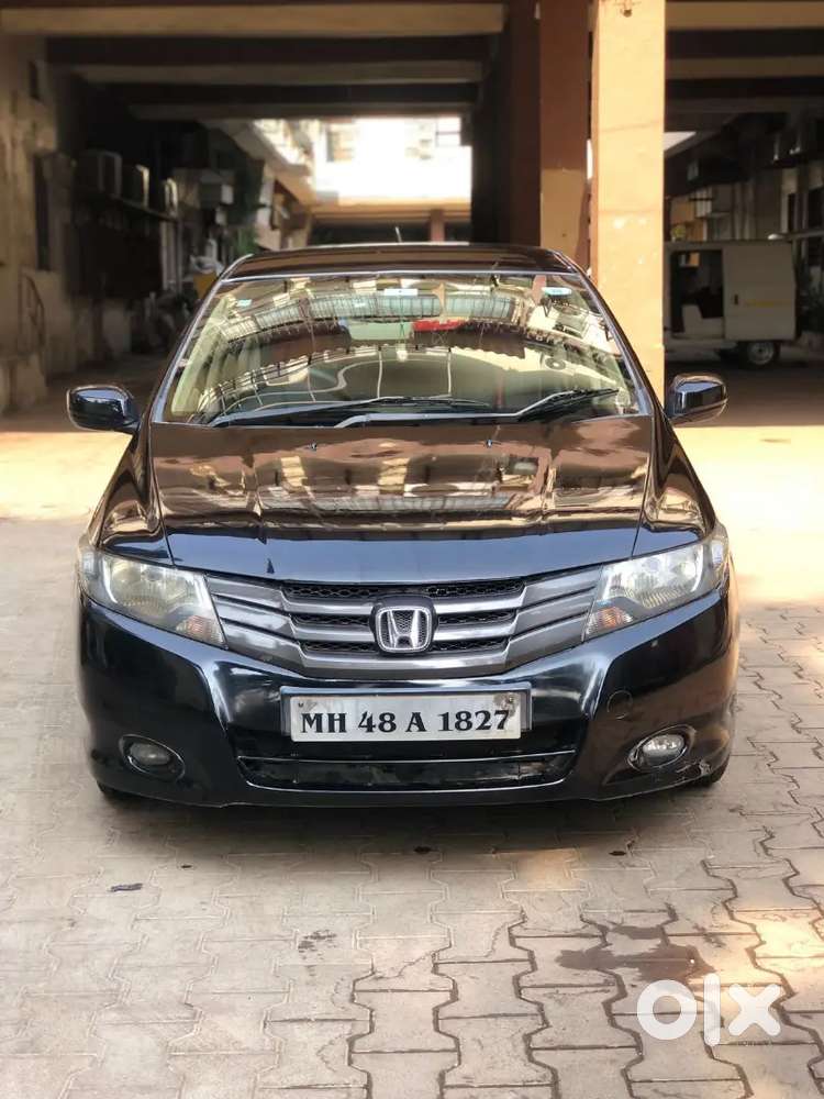Honda City 2011