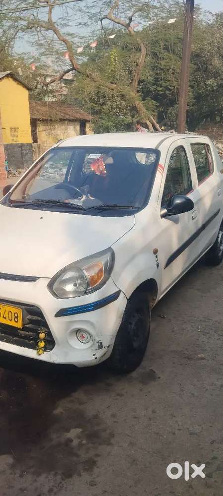 Maruti Suzuki Alto 2018 Odometer Km Driven