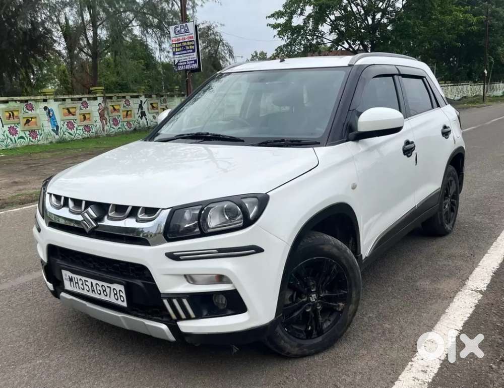 Maruti Suzuki Vitara Brezza Zdi, 2019, Diesel