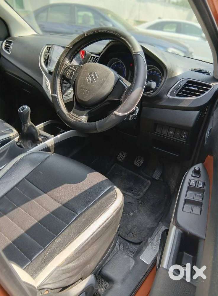 Maruti Suzuki Baleno 1.3 Delta, 2017, Petrol