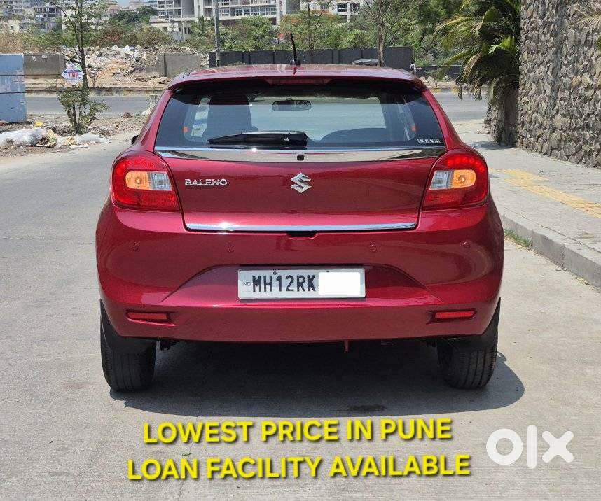 Maruti Suzuki Baleno, 2019, Petrol