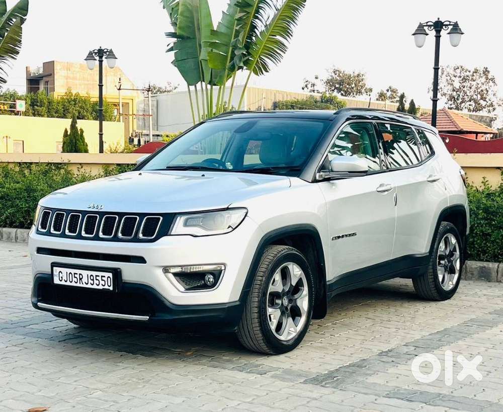 Jeep Compass 1.4 Limited Plus, 2019, Diesel
