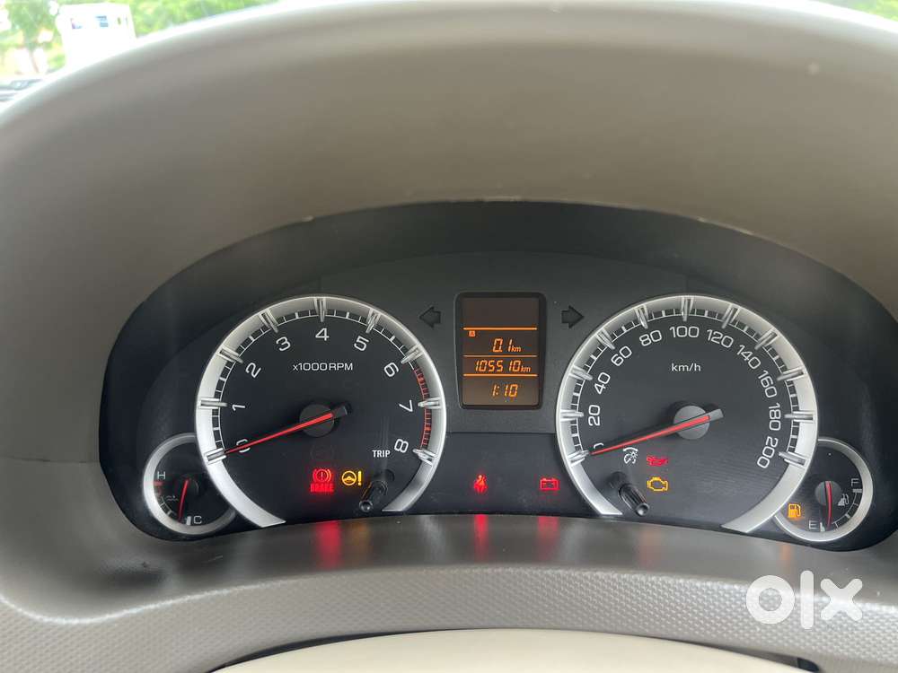 Maruti Suzuki Ertiga Vxi Abs, 2012, Petrol