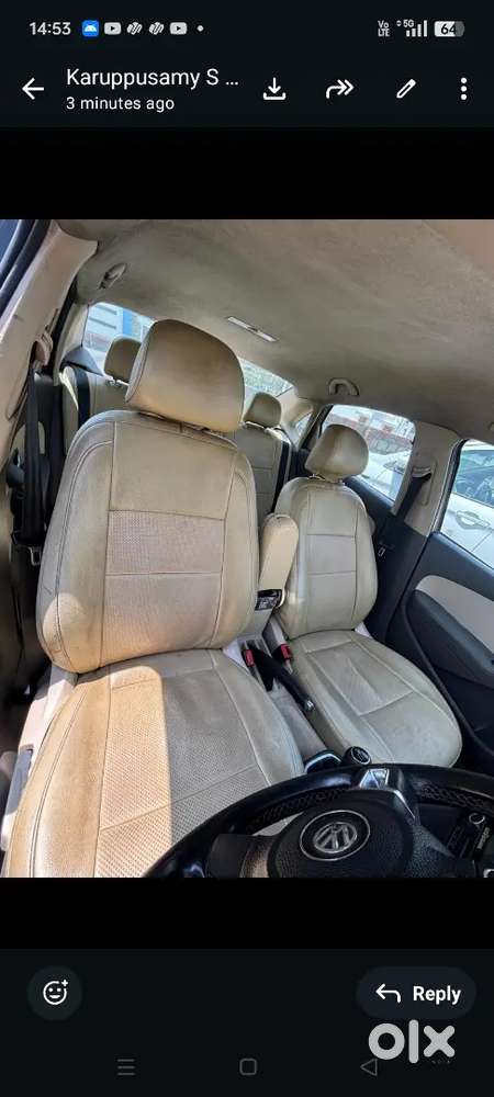 Volkswagen Vento 2011 Good Condition