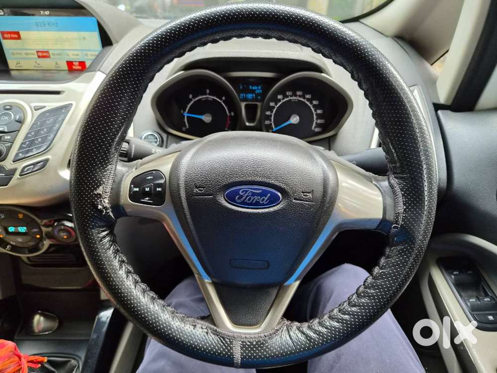 Ford Ecosport 2017 Diesel 72000 Km Driven