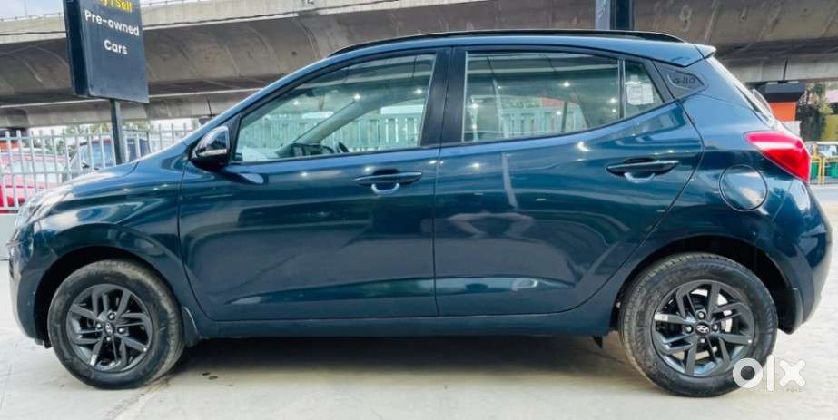 Hyundai Grand I10 Nios Sportz Amt 1.2 Kappa Vtvt, 2022, Petrol