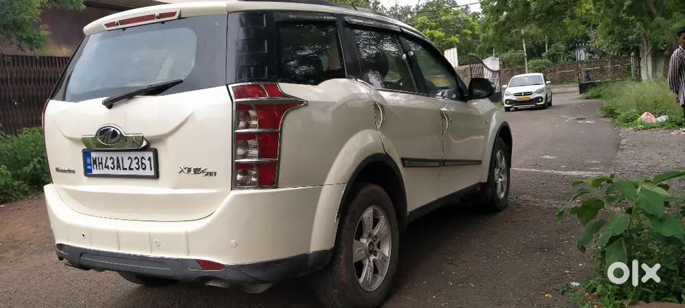 Mahindra Xuv500 Diesel 2013
