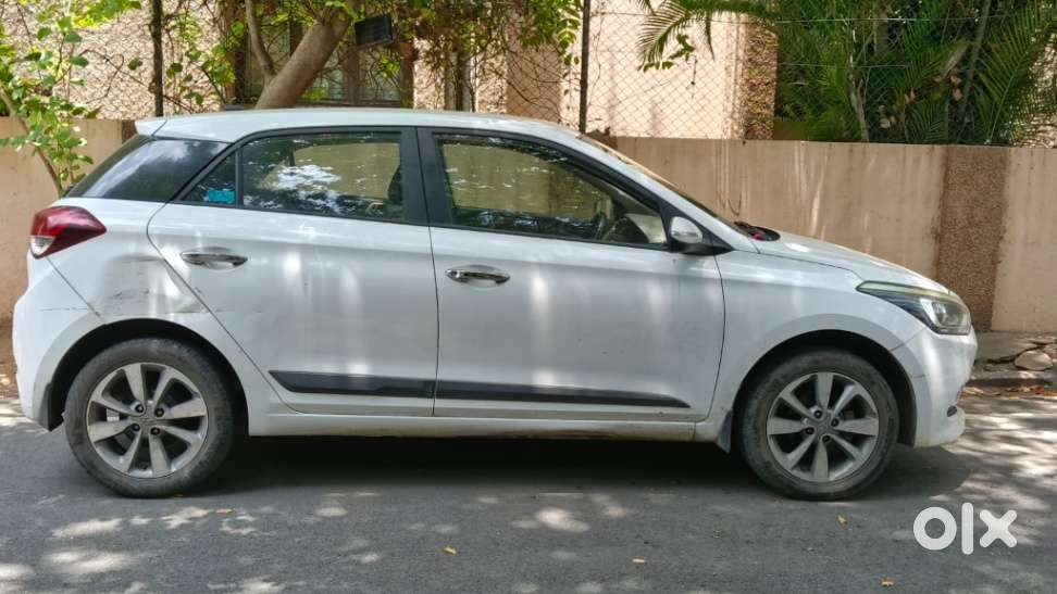 Hyundai Elite I20 Asta 1.2 Mt, 2017, Petrol