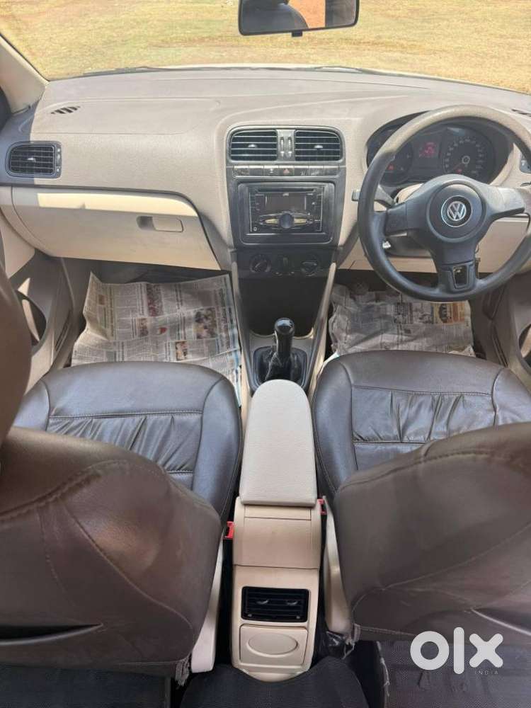 Volkswagen Vento 2010-2013 Diesel Comfortline, 2012, Diesel