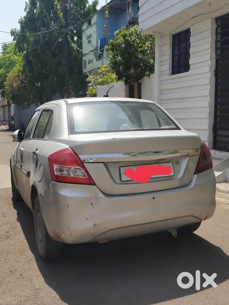 Maruti Suzuki Dzire 2015 Diesel 155000 Km Driven