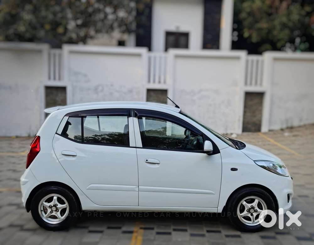Hyundai I10 [2010-2017] 1.2 Sportz At, 2012, Petrol