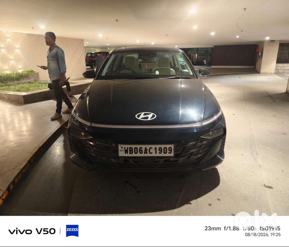 Hyundai New Verna 2024