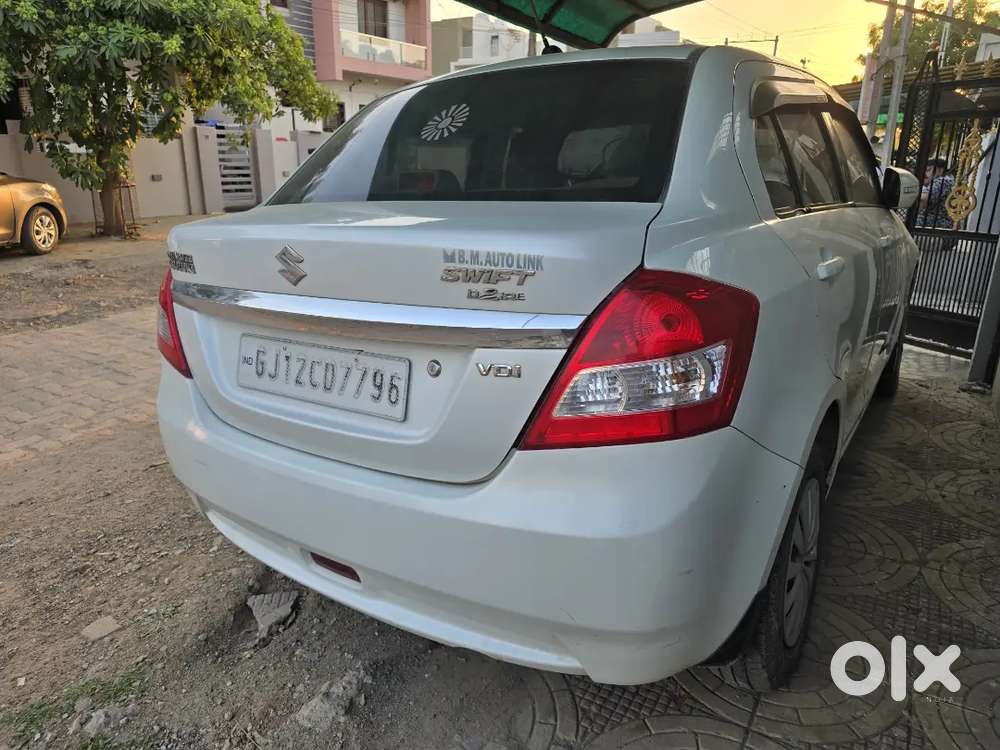 Maruti Suzuki Dzire 2014 Diesel