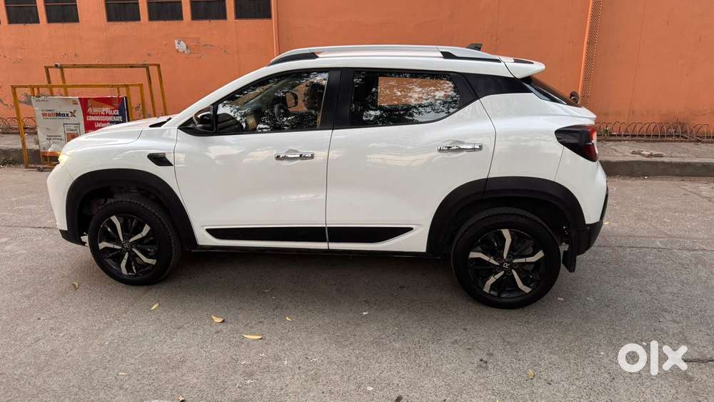 Renault Kiger Rxt, 2021, Petrol