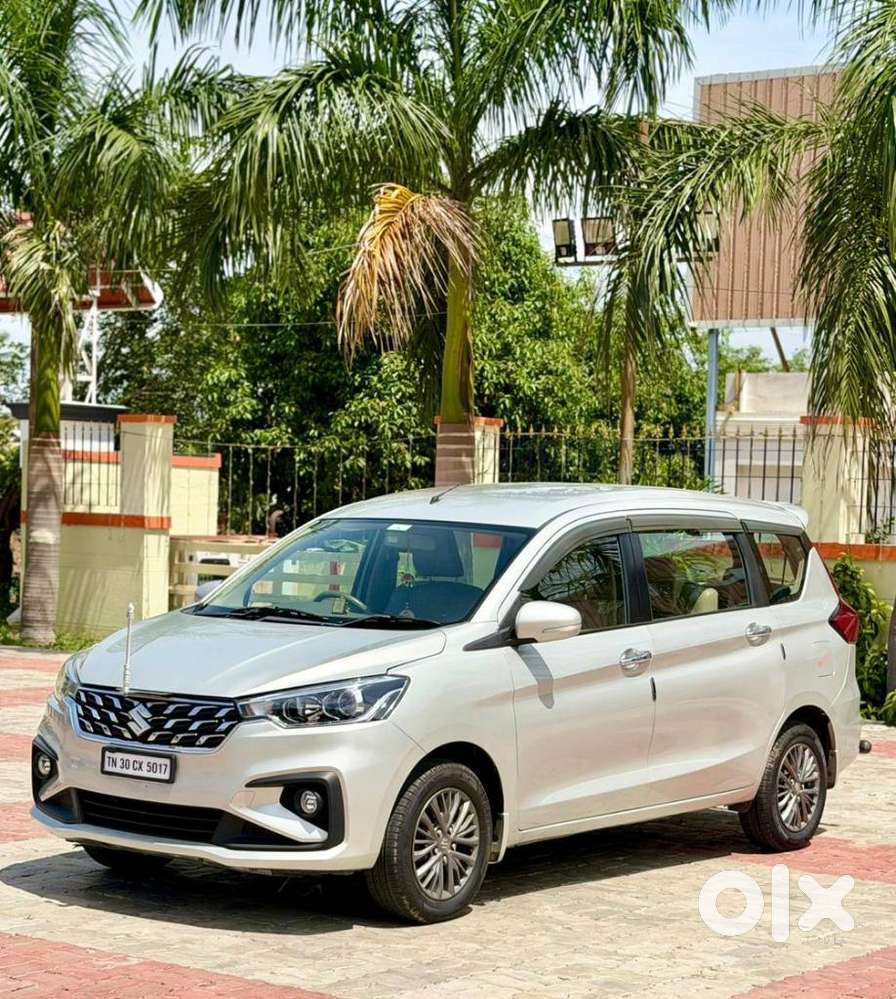 Maruti Suzuki Ertiga 1.5 Zxi Plus, 2021, Petrol