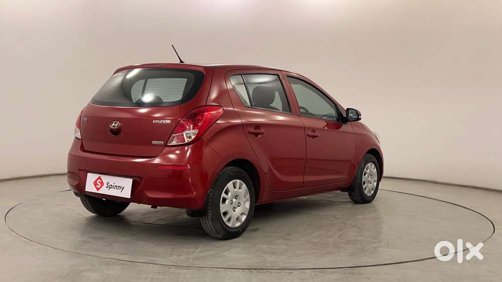 Hyundai I20 Magna, 2012, Petrol