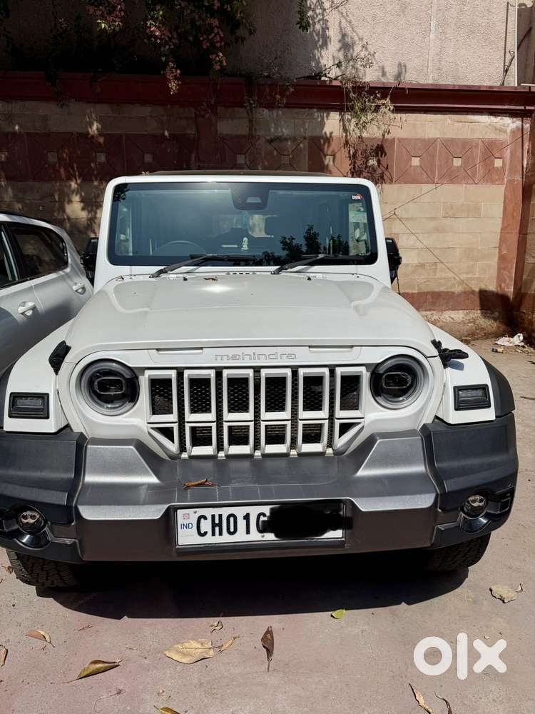 Mahindra Thar Roxx Ax7l Rwd Diesel At, 2025, Diesel