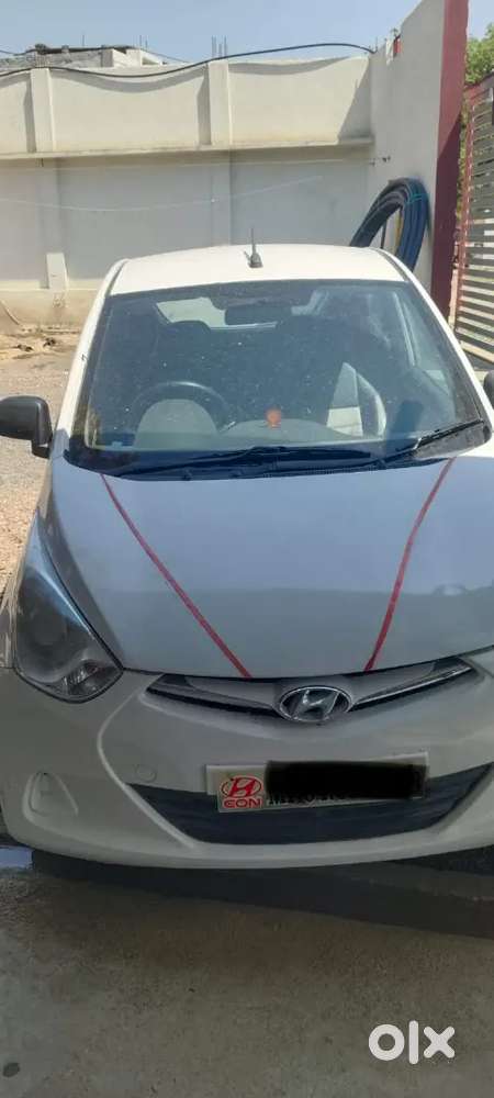 Hyundai Eon 2017 Petrol 38000 Km Driven