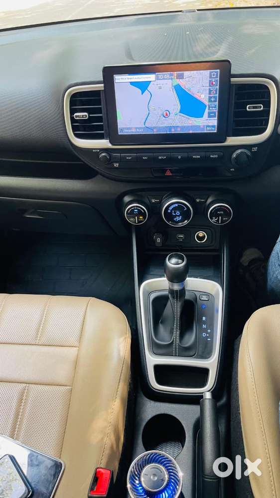 Hyundai Venue Sx Plus Turbo Dct, 2020, Petrol