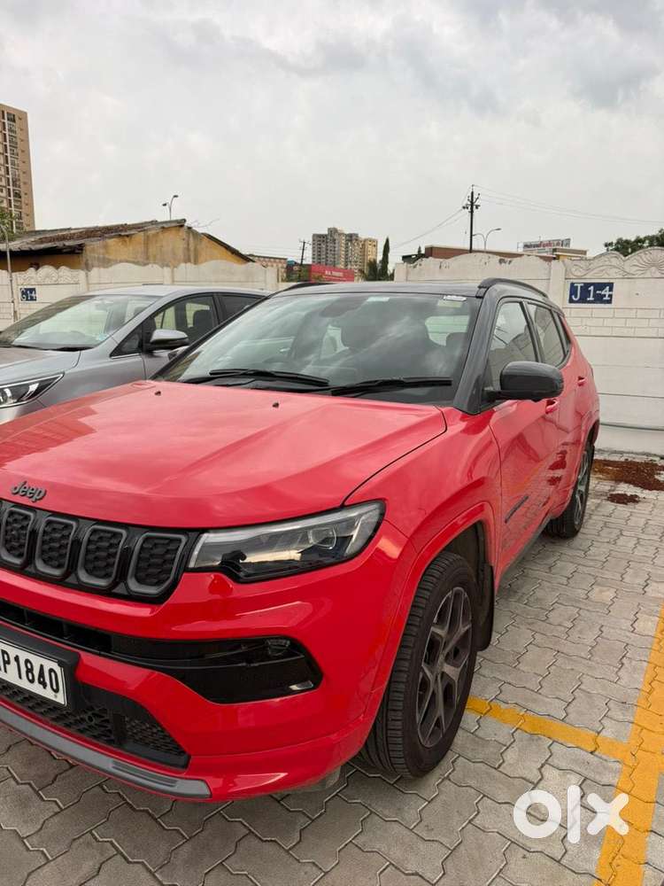 Jeep Compass Model S (o) 2.0 Diesel, 2025, Diesel