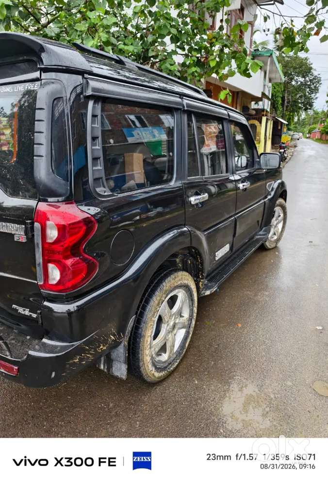 Mahindra Scorpio 2.2 2021