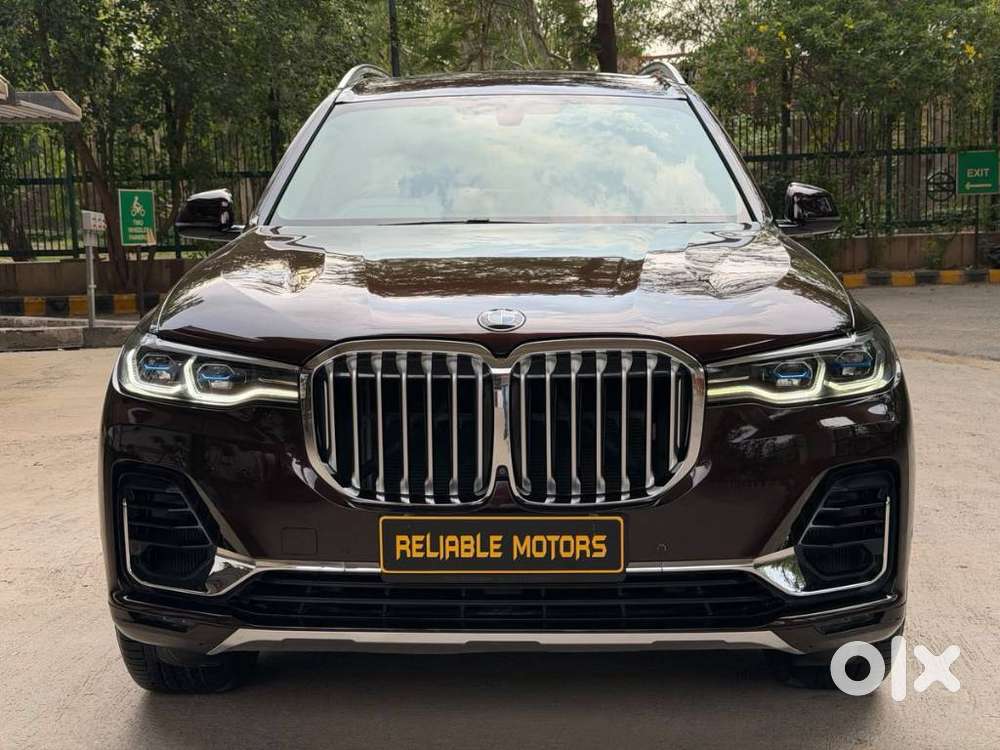 Bmw X7 Xdrive30d Dpe Signature, 2020, Diesel
