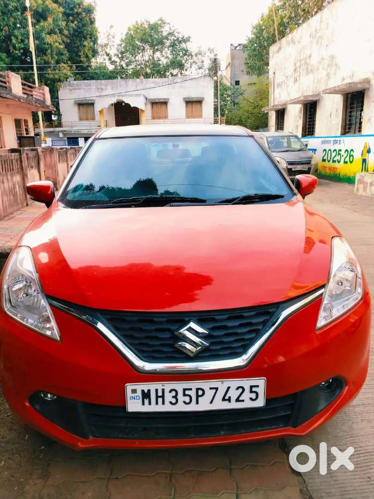 Maruti Suzuki Baleno 2017