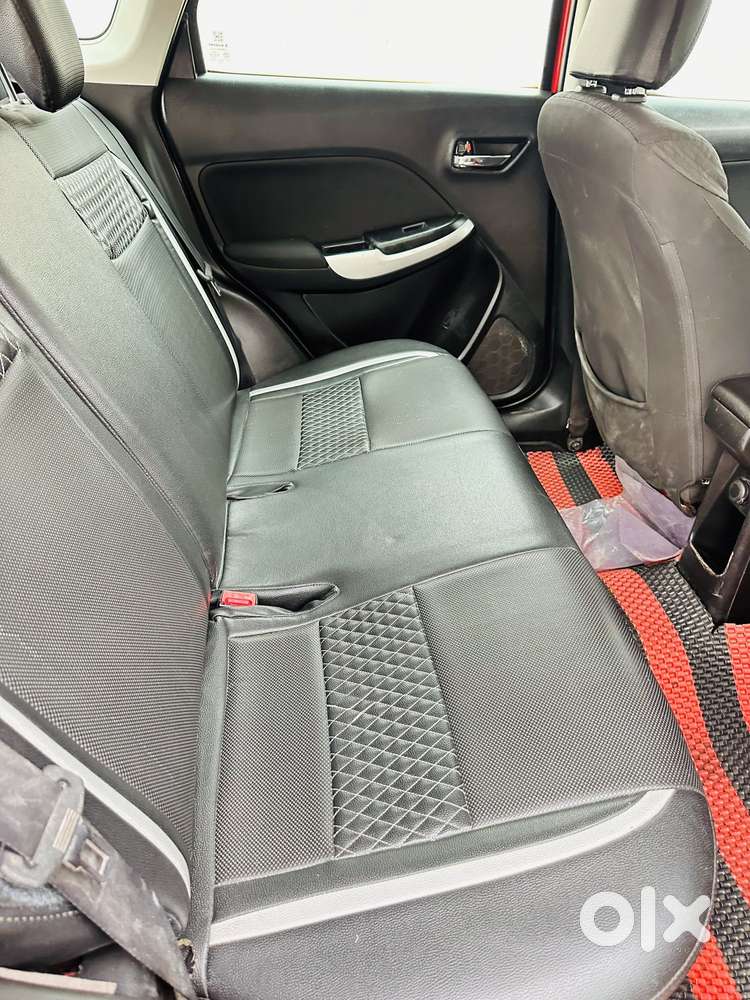 Maruti Suzuki Baleno Alpha Diesel, 2016, Diesel