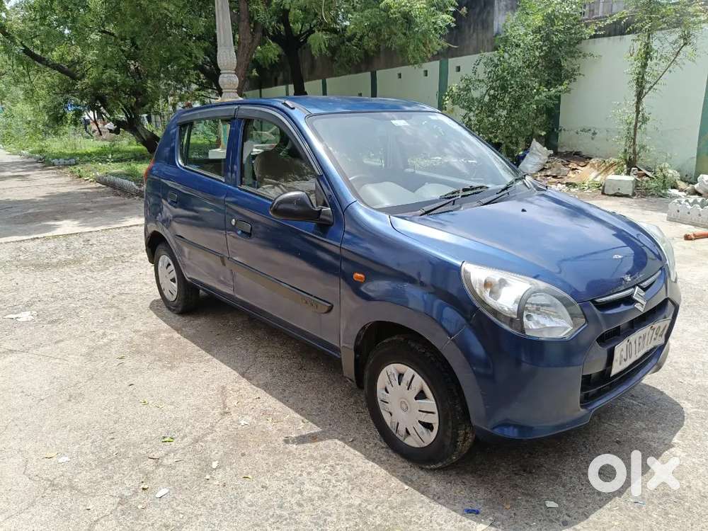 Maruti Suzuki Alto 2015 Lxi