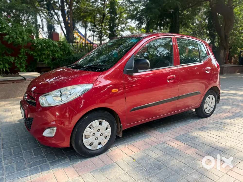Hyundai I10 2013