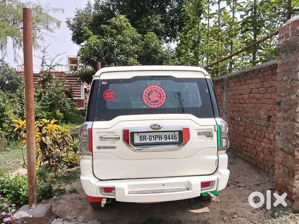 Mahindra Scorpio Diesel 2017