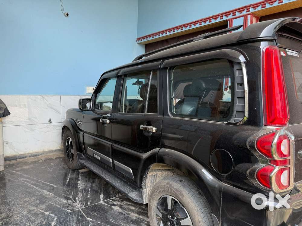 Mahindra Scorpio 2025 Diesel Mt