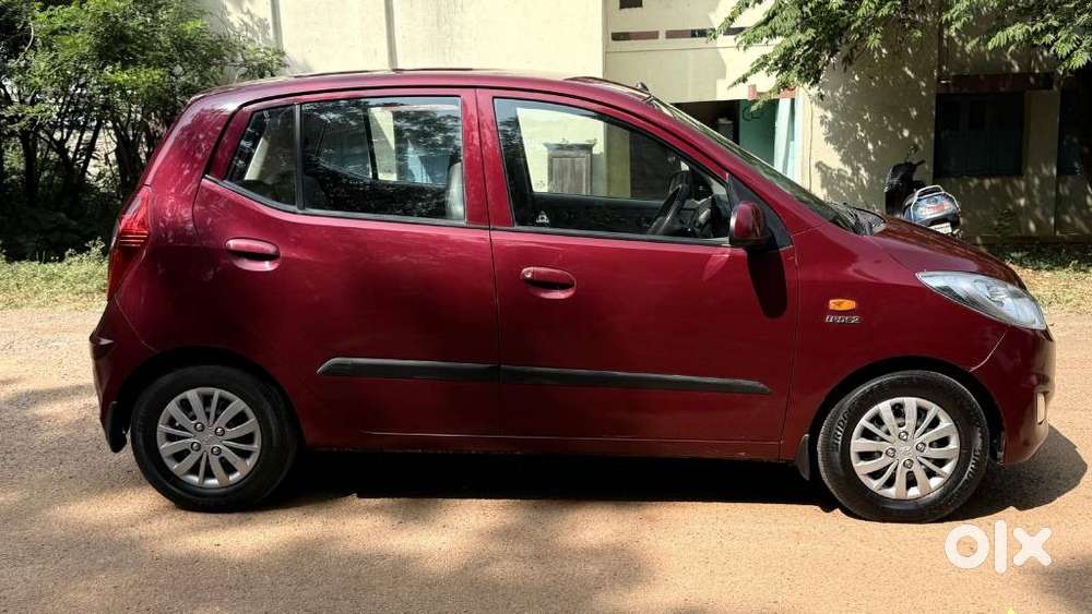 Hyundai I10 Sportz Option, 2015, Petrol