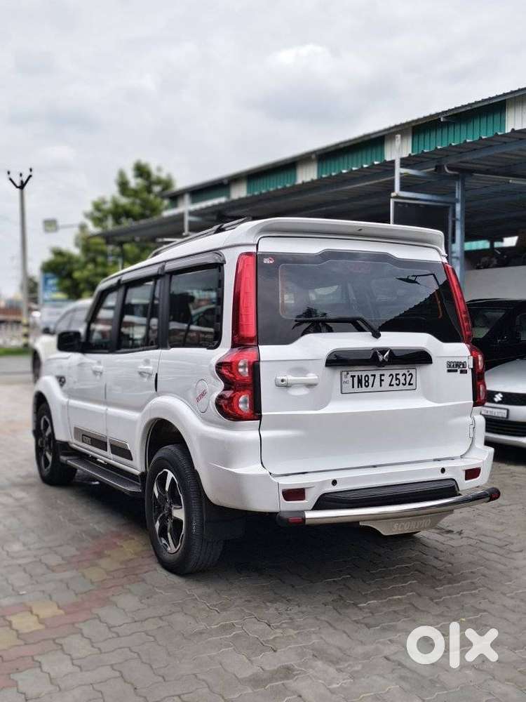 Mahindra Scorpio Classic, 2024, Diesel