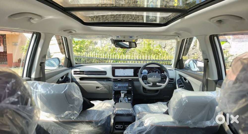 Hyundai Creta 1.4 Sx (o) Turbo Petrol Dct, 2024, Petrol