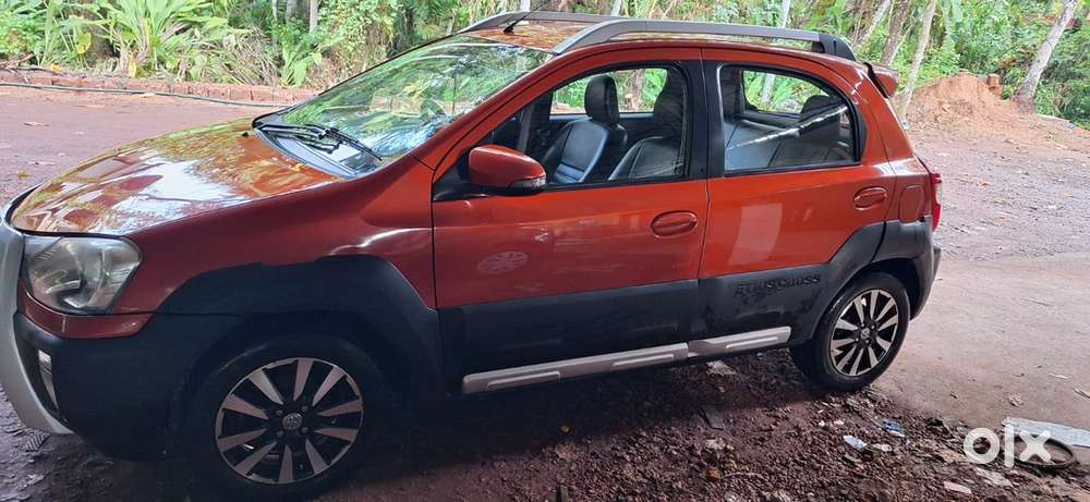 Toyota Etios Cross Diesel Good Condition