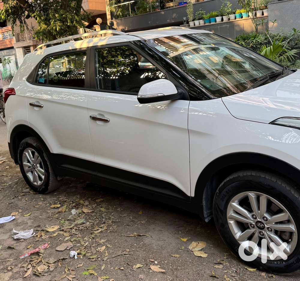Hyundai Creta 1.6 Sx Plus, 2016, Petrol