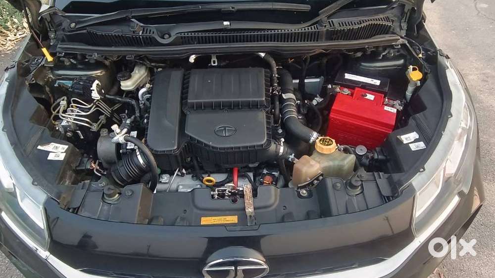 Tata Nexon 1.5 Revotorq Xza Plus Kaziranga, 2021, Diesel