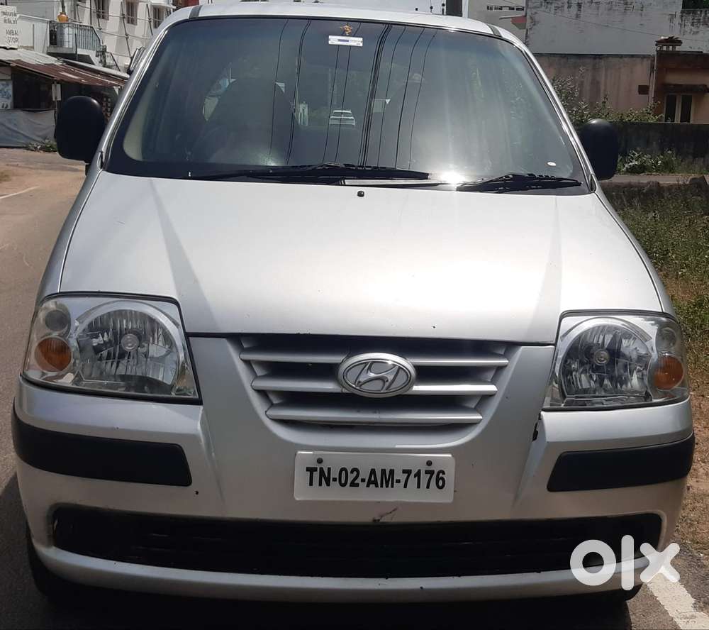 Hyundai Santro, 2010, Petrol