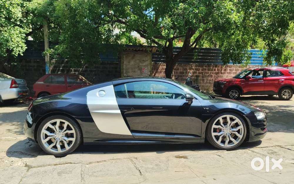 Audi R8 2012-2015 5.2 V10 Coupe, 2011, Petrol
