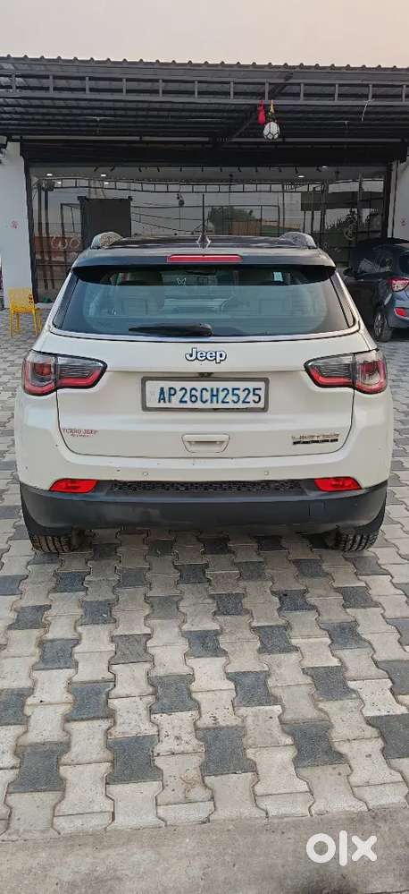 Jeep Compass 2.0 Limited 2018