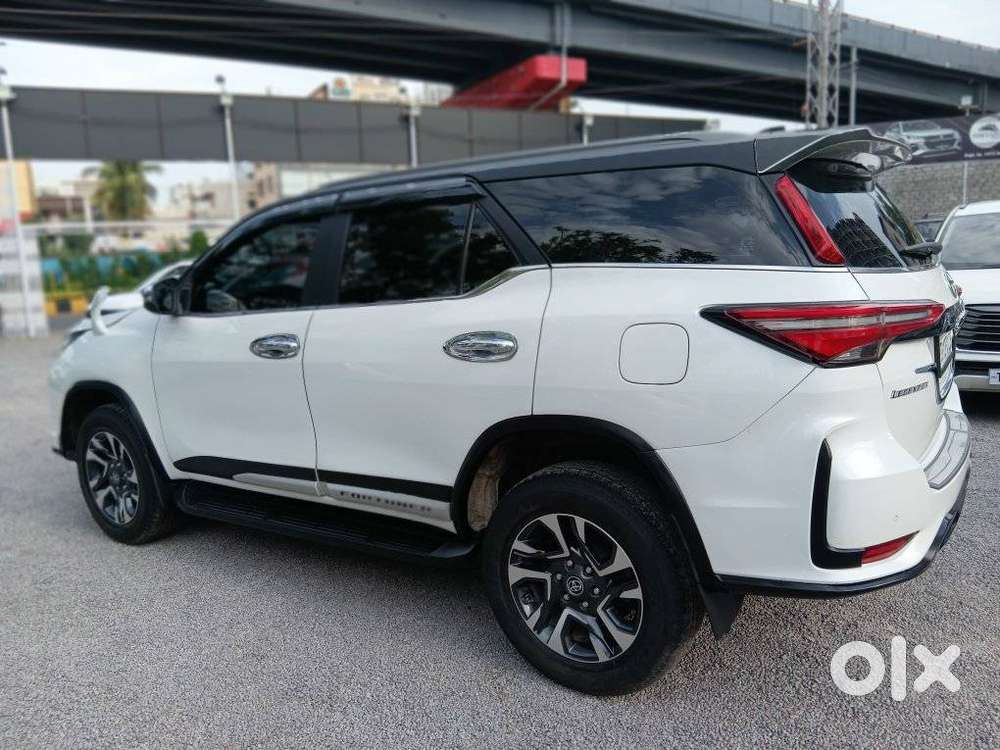 Toyota Fortuner Legender 4x2 At 2.8, 2022, Diesel