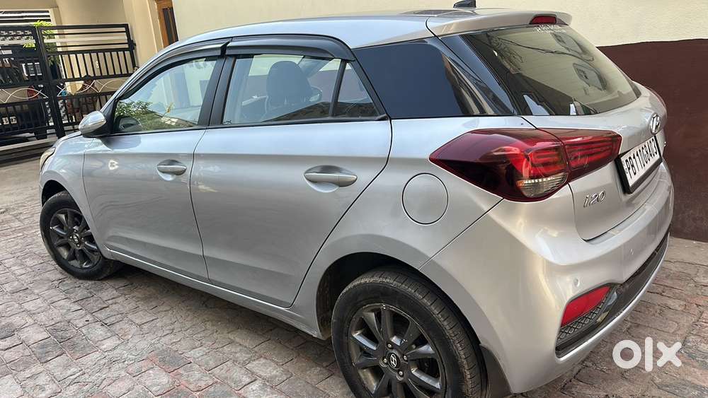 Hyundai Elite I20 2020 Year