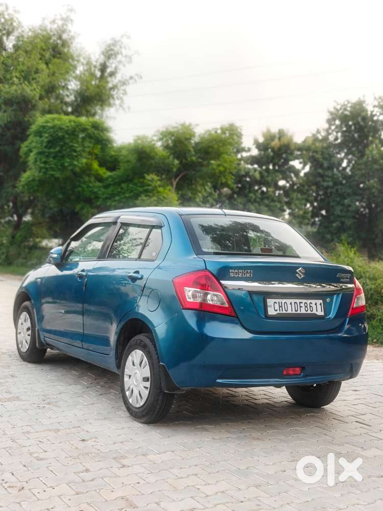 Maruti Suzuki Swift Dzire Vdi, 2012