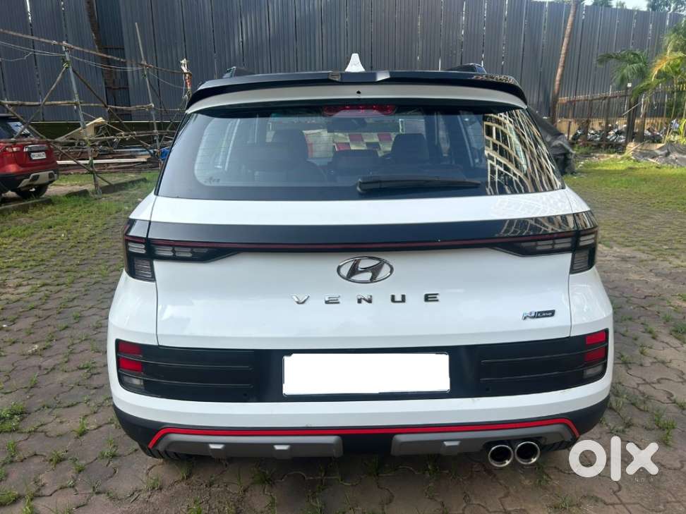 Hyundai Venue N Line