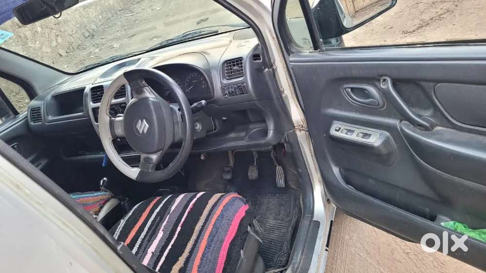 Maruti Suzuki Wagon R 2008 Cng & Hybrids Good Condition