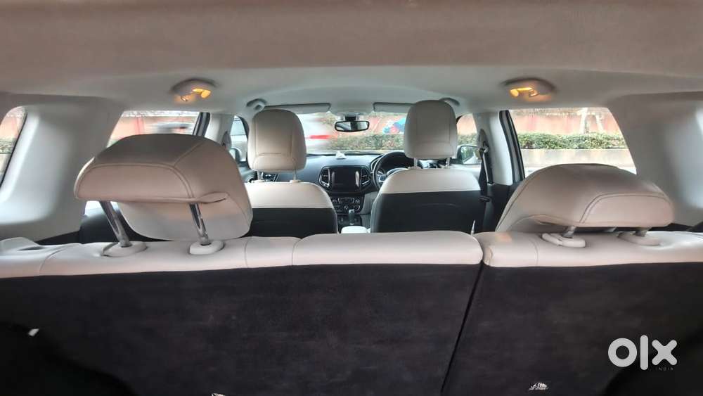 Jeep Compass 1.4 Limited, 2018, Petrol